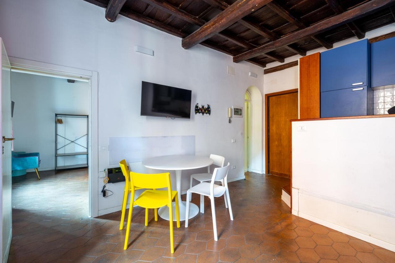 Casa Mucci Apartamento Roma Exterior foto