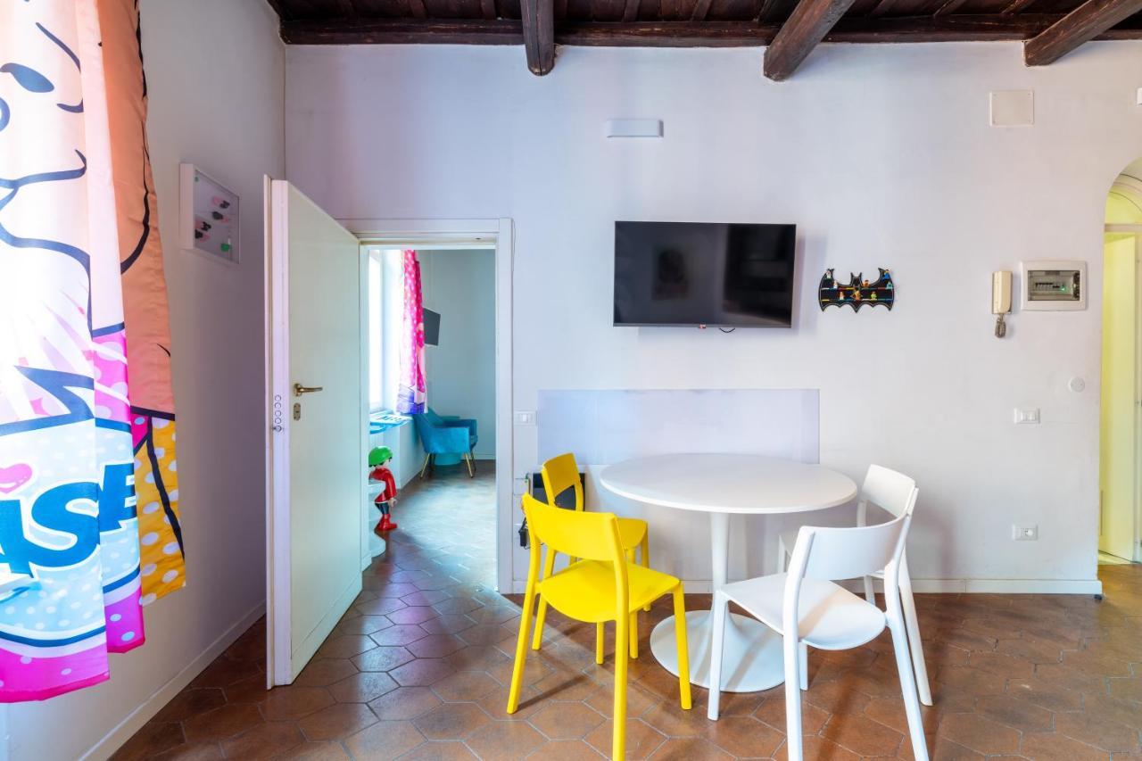 Casa Mucci Apartamento Roma Exterior foto