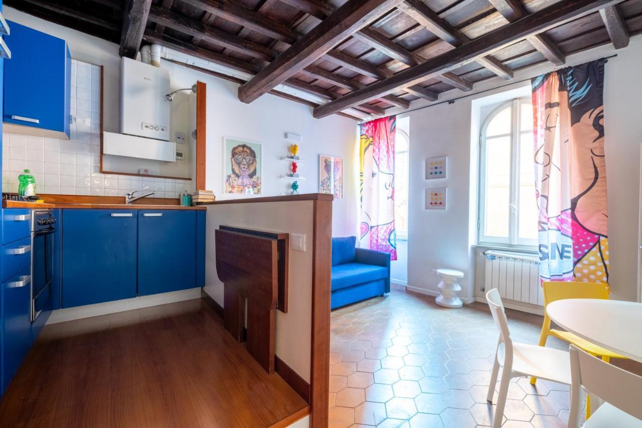 Casa Mucci Apartamento Roma Exterior foto